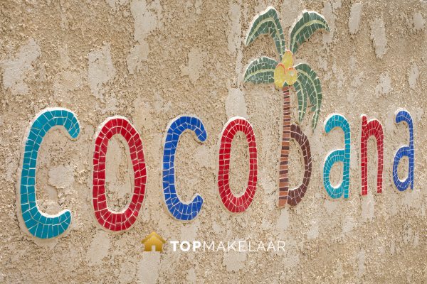 Cocobana Resort #5 – Hoekappartement begane grond