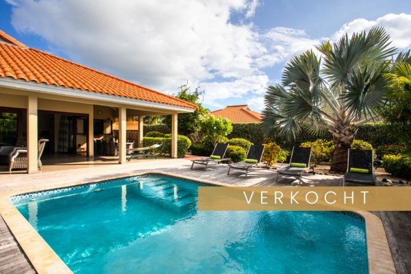 Tropische villa – Villapark Flamboyan