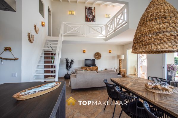 Hooggelegen luxe royaal penthouse – Kaya Jan Thiel 21C
